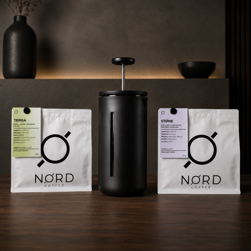 Starter Kit - STØNE y TERRA - Especialidad