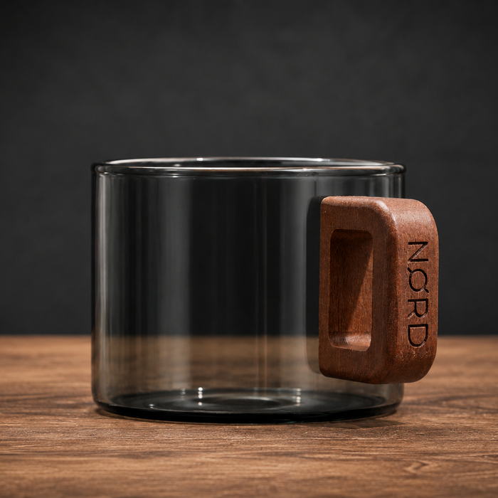 Taza NØRD 250ml - Flat White | Filtrado